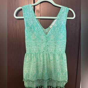 American Rag tank